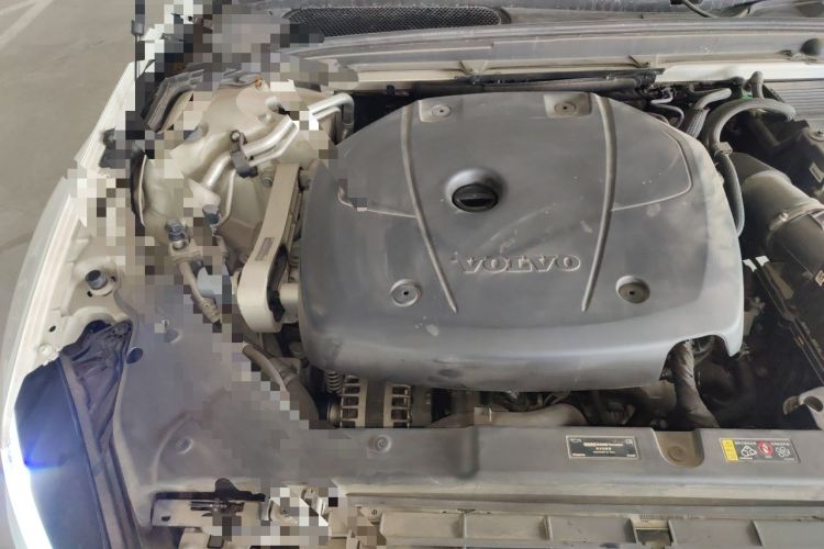 Used Volvo S60 2020 T4 Zhiyi Luxury Edition Engine Bay Right