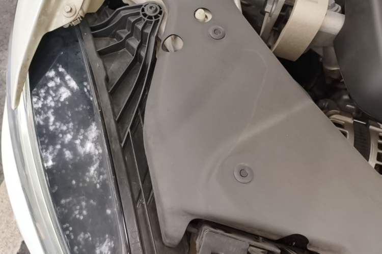 Used Volvo S60 2020 T4 Zhiyuan Sport Edition Engine Bay Right