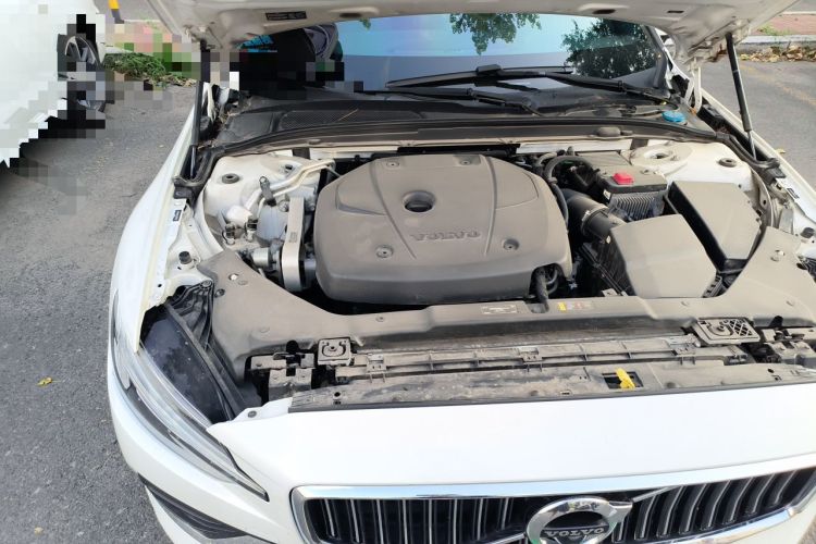 Used Volvo S60 2020 T4 Zhiyuan Luxury Edition Engine Bay Right