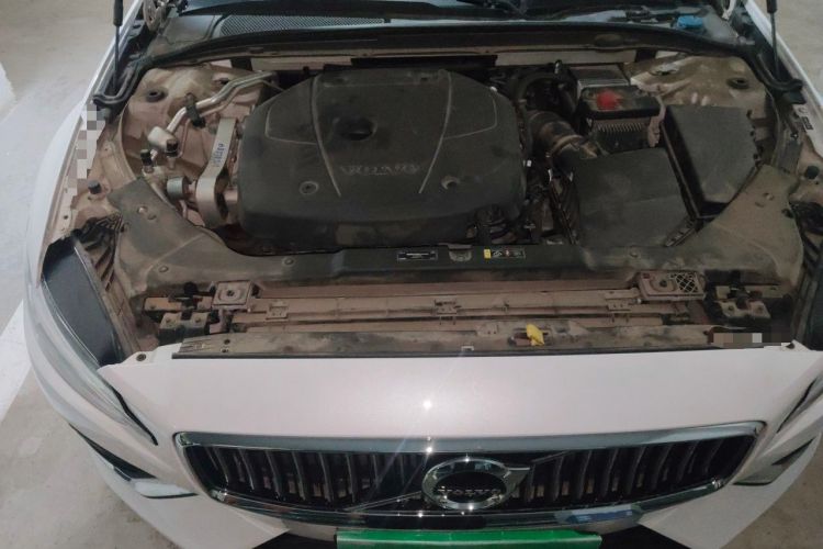 Used Volvo S60 2020 T4 Zhiyuan Luxury Edition Engine Bay