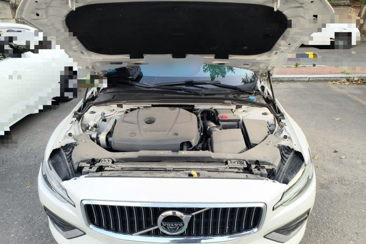 Used Volvo S60 2020 T4 Zhiyuan Luxury Edition Engine Bay
