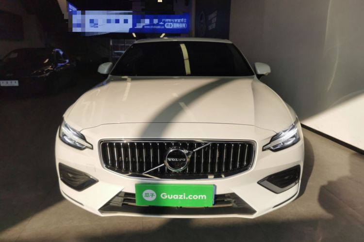 Used Volvo S60 2020 T4 Zhiyi Luxury Edition Exterior 1