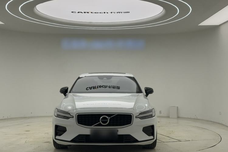 Used Volvo S60 2020 T4 Zhiyuan Sport Edition Exterior 1