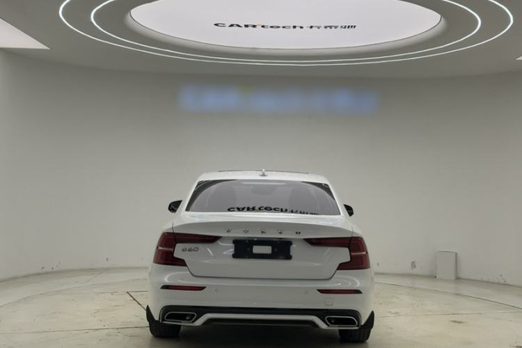 Used Volvo S60 2020 T4 Zhiyuan Sport Edition Exterior 3
