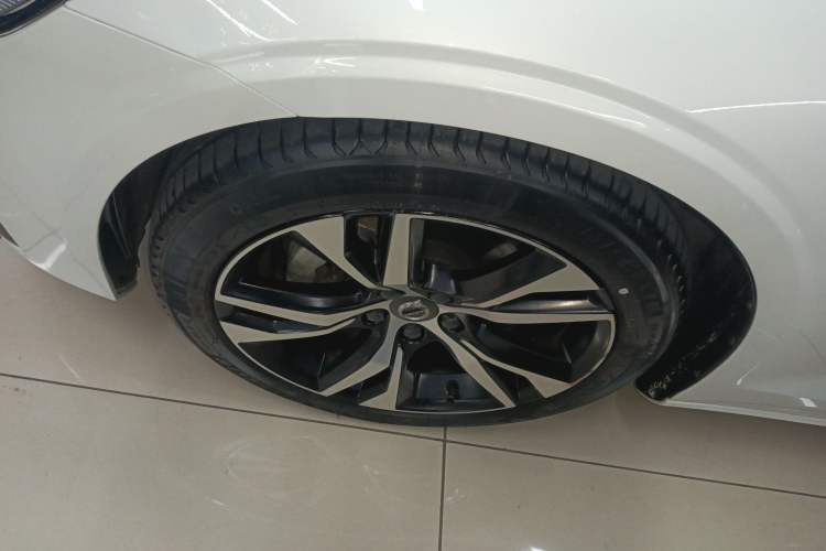 Used Volvo S60 2020 T4 Zhiyuan Sport Edition Exterior 4