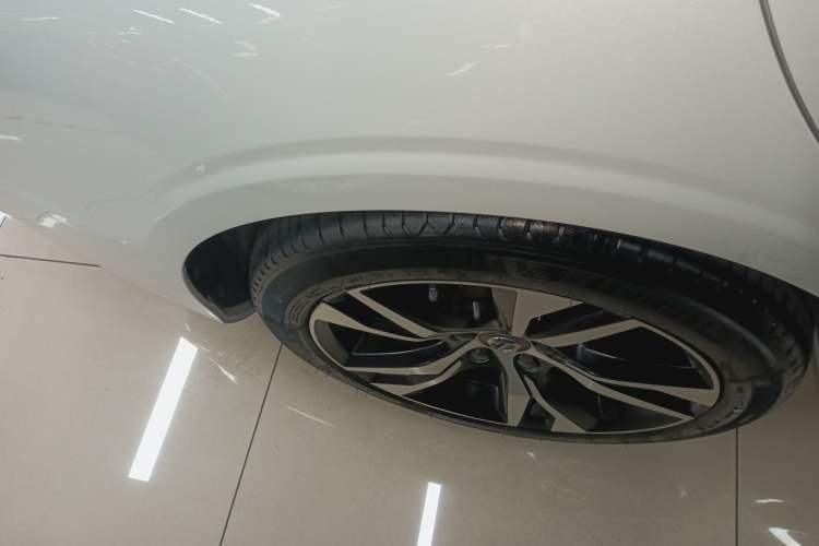 Used Volvo S60 2020 T4 Zhiyuan Sport Edition Exterior 5