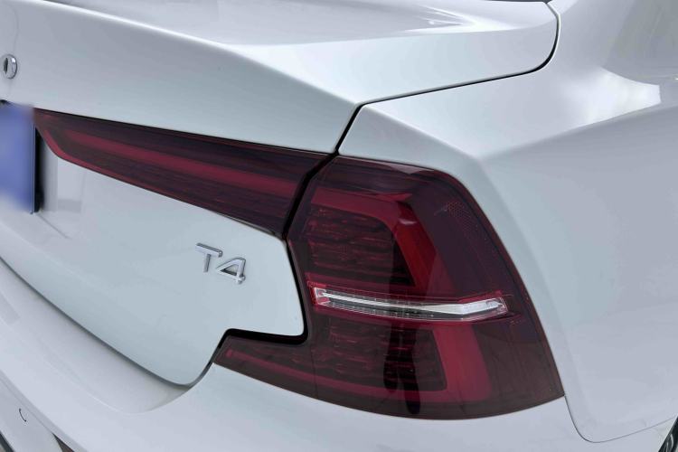 Used Volvo S60 2020 T4 Zhiyi Luxury Edition Exterior 7