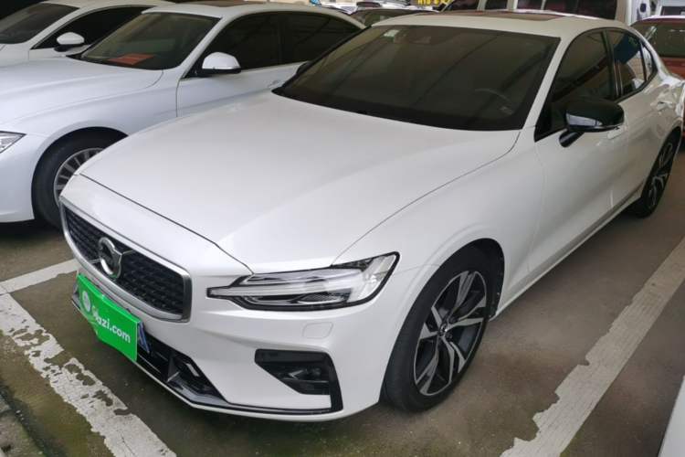 Used Volvo S60 2020 T5 Zhiya Sport Edition Front
