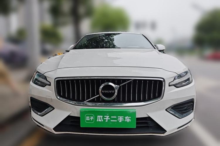 Used Volvo S60 2020 T4 Zhiyi Luxury Edition Front