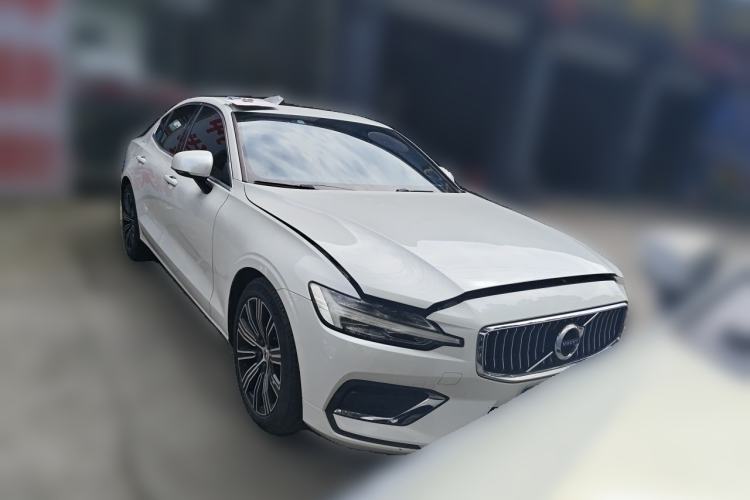 Used Volvo S60 2020 T4 Zhiyuan Luxury Edition Front