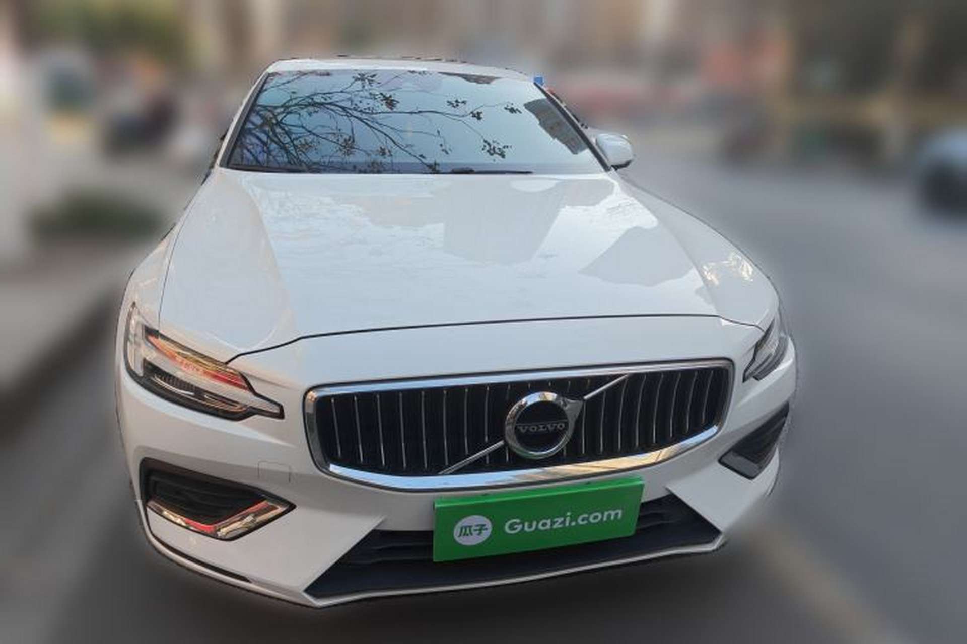 Used Volvo S60 2020 T4 Zhiyi Luxury Edition Front