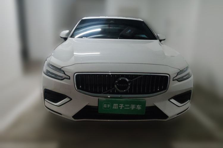 Used Volvo S60 2020 T4 Zhiyuan Luxury Edition Front