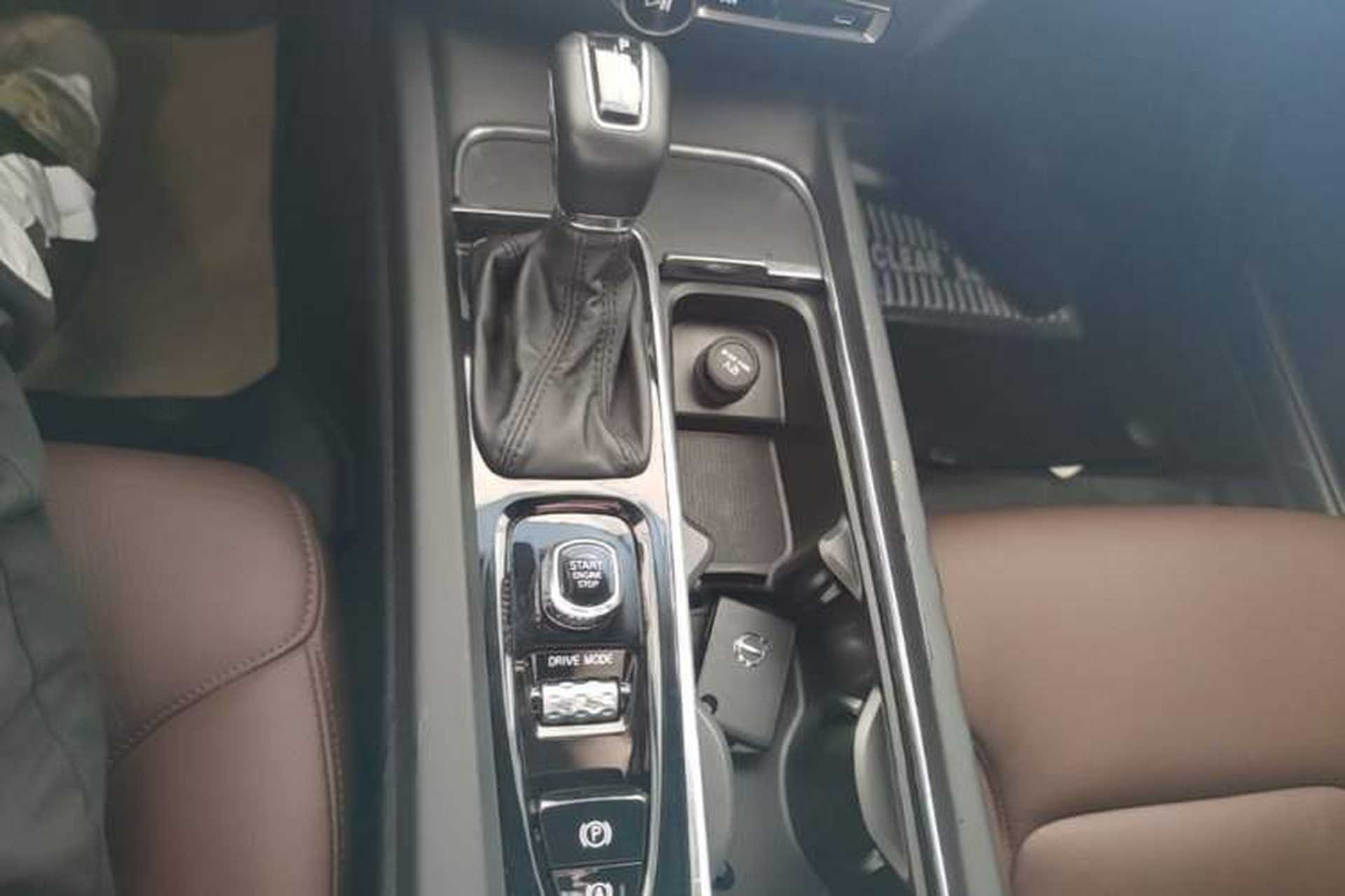 Used Volvo S60 2020 T4 Zhiyi Luxury Edition Gear Lever