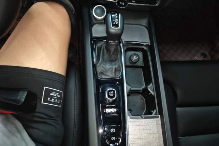 Used Volvo S60 2020 T4 Zhiyuan Luxury Edition Gear Lever