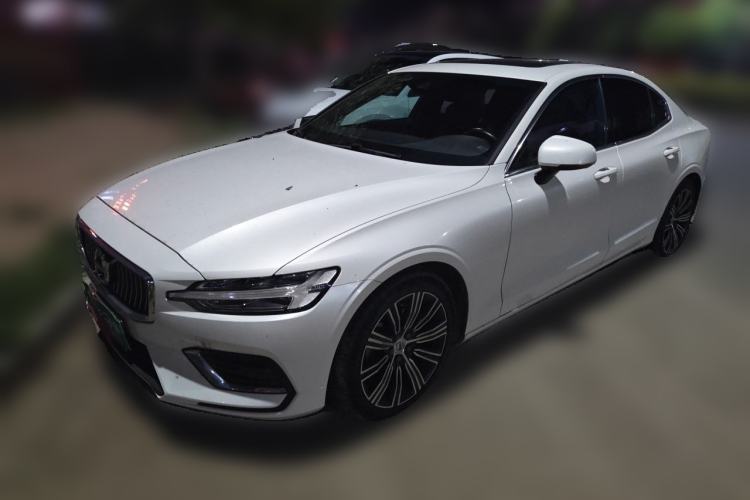 Used Volvo S60 2020 T4 Zhiyuan Luxury Edition Guazi used car, China used car export, Used car for sale, Used  cars, Cheapest cars for sale
