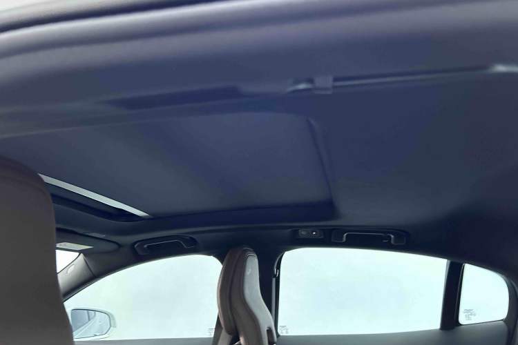 Used Volvo S60 2020 T4 Zhiyi Luxury Edition Headliner