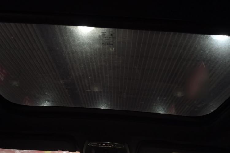 Used Volvo S60 2020 T4 Zhiyuan Luxury Edition Headliner