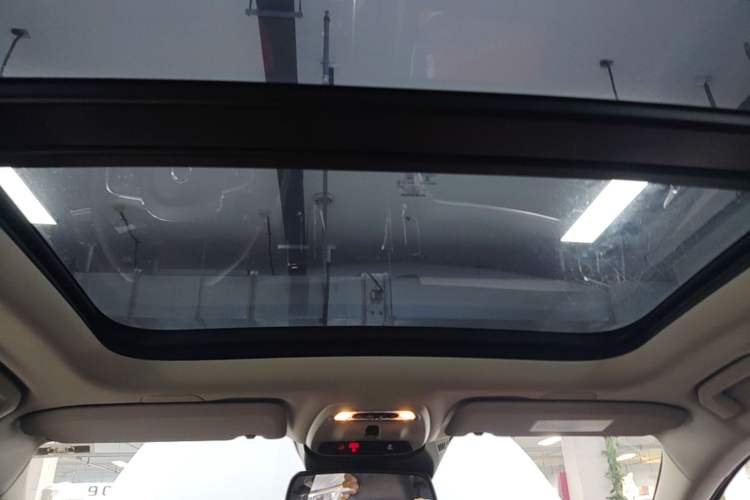 Used Volvo S60 2020 T4 Zhiyi Luxury Edition Headliner