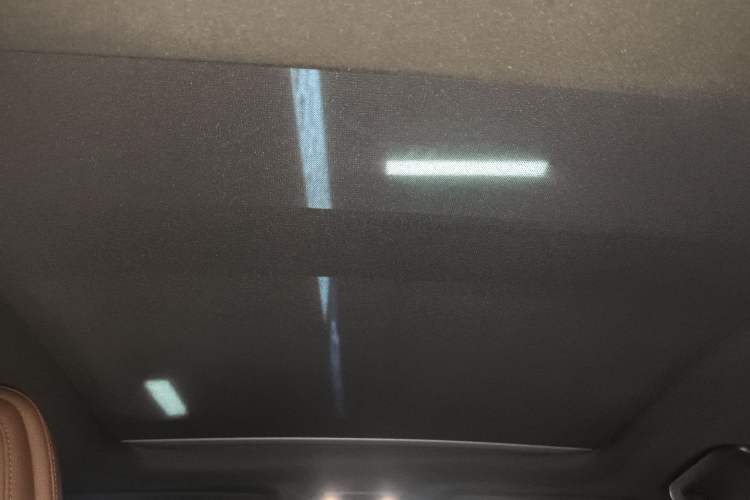 Used Volvo S60 2020 T4 Zhiyi Luxury Edition Headliner