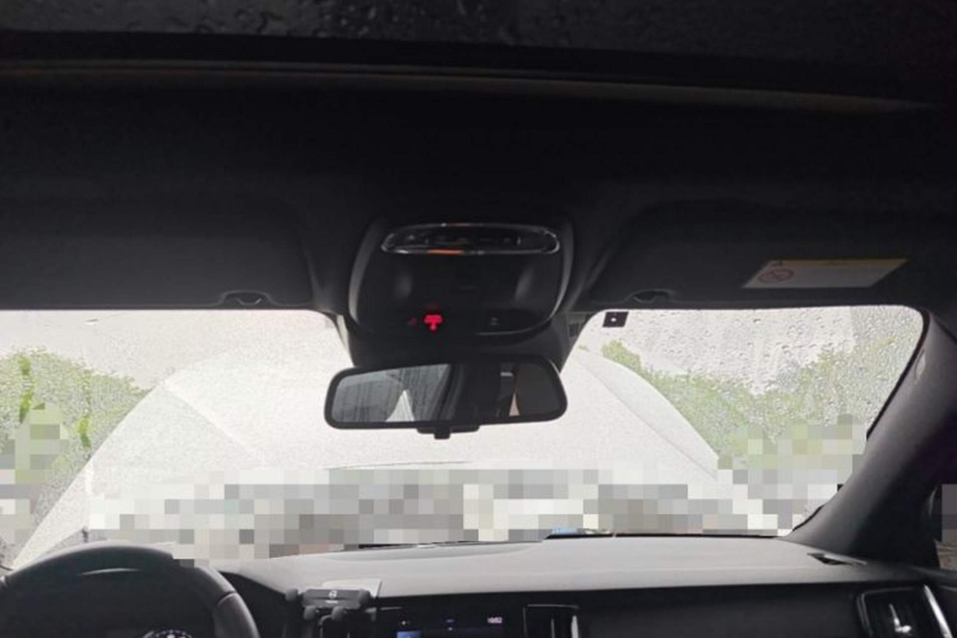 Used Volvo S60 2020 T4 Zhiyi Luxury Edition Headliner