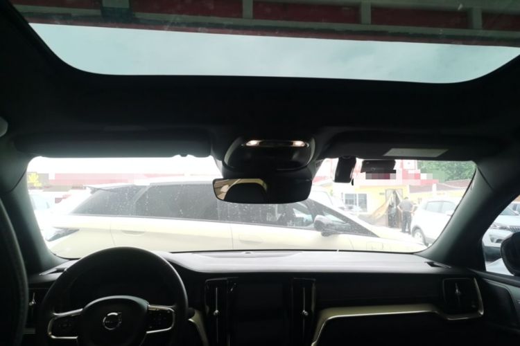 Used Volvo S60 2020 T5 Zhiya Sport Edition Headliner