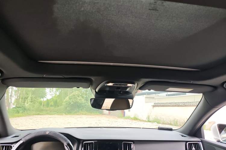 Used Volvo S60 2020 T4 Zhiyuan Luxury Edition Headliner