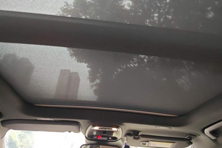 Used Volvo S60 2020 T4 Zhiyi Luxury Edition Headliner