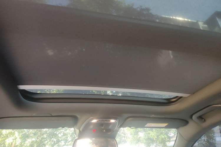 Used Volvo S60 2020 T4 Zhiyi Luxury Edition Headliner