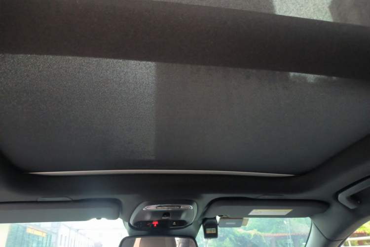 Used Volvo S60 2020 T4 Zhiyi Luxury Edition Headliner