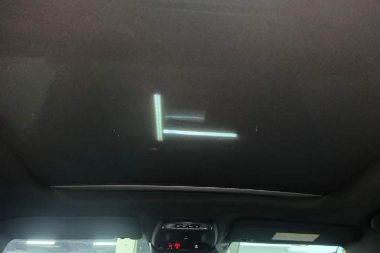 Used Volvo S60 2020 T4 Zhiyuan Sport Edition Headliner