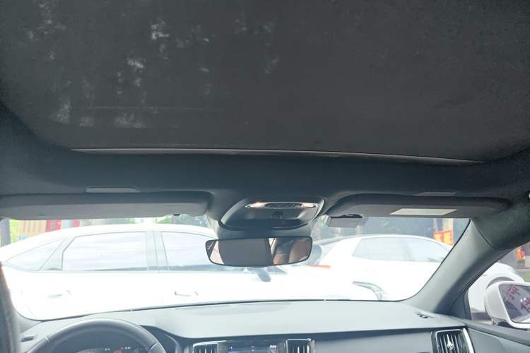 Used Volvo S60 2020 T4 Zhiyuan Luxury Edition Headliner