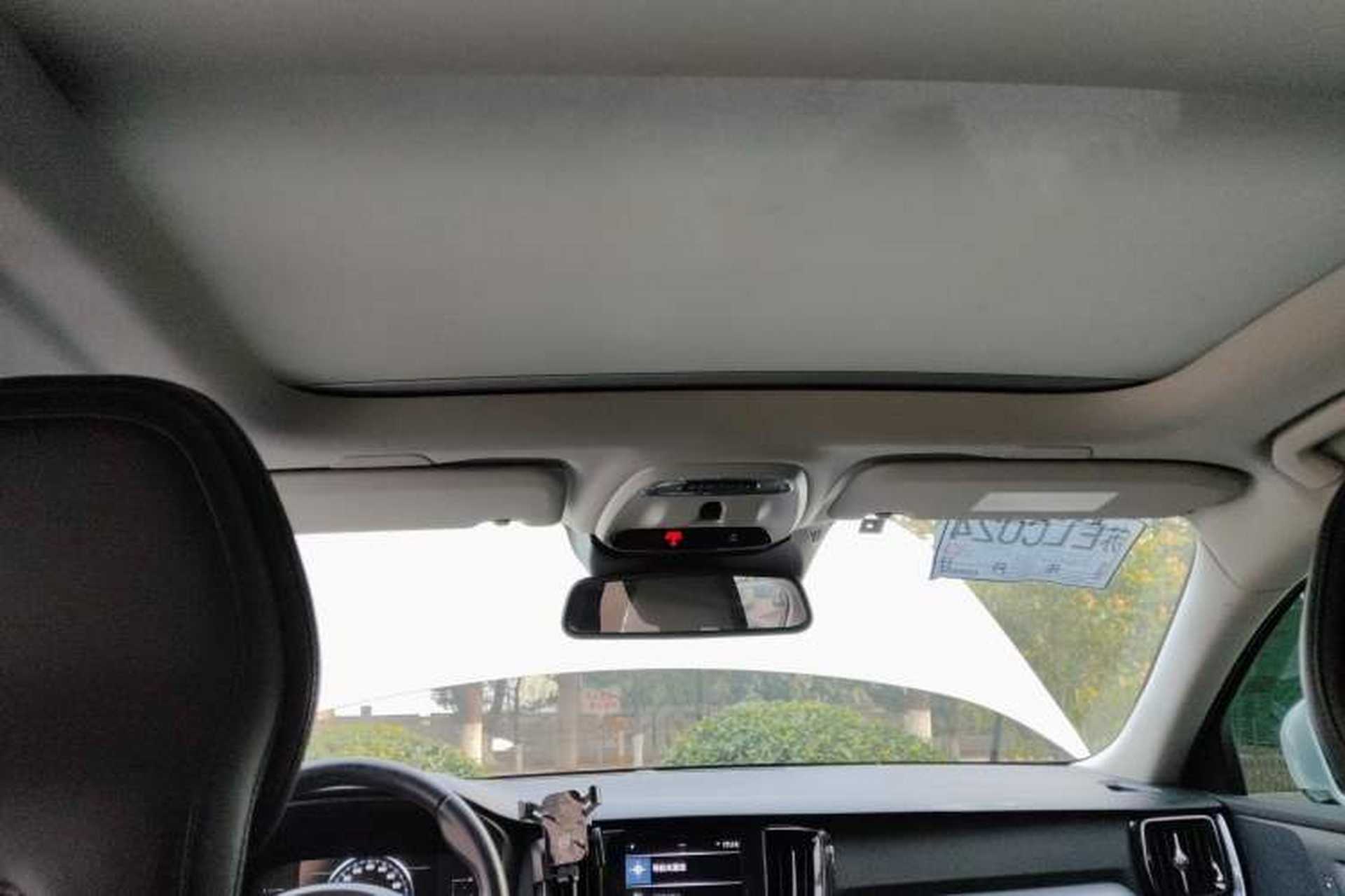 Used Volvo S60 2020 T3 SmartDrive Luxury Edition Headliner