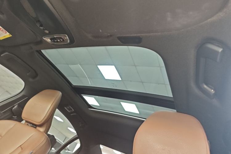 Used Volvo S60 2020 T4 Zhiyuan Luxury Edition Headliner