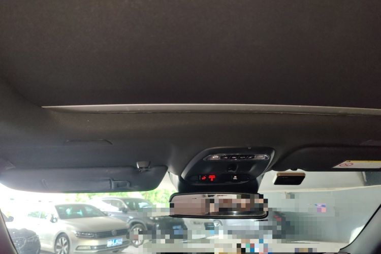 Used Volvo S60 2020 T4 Zhiyi Luxury Edition Headliner