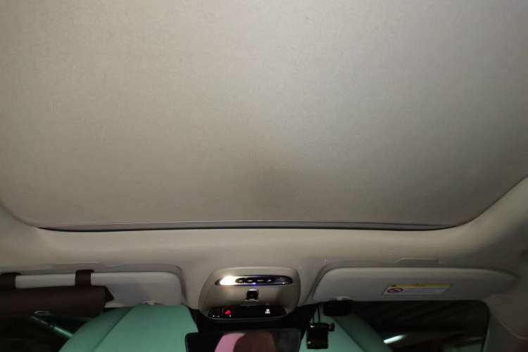 Used Volvo S60 2020 T4 Zhiyuan Luxury Edition Headliner
