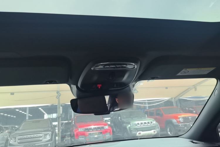 Used Volvo S60 2020 T4 Zhiyuan Sport Edition Headliner