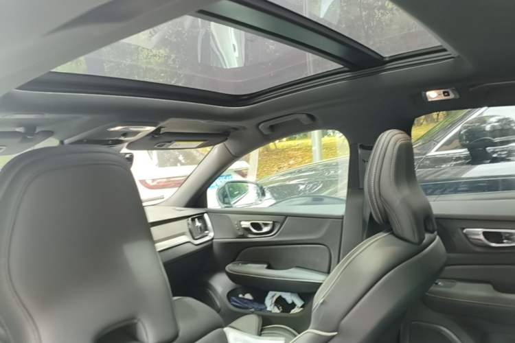Used Volvo S60 2020 T4 Zhiyuan Sport Edition Headliner