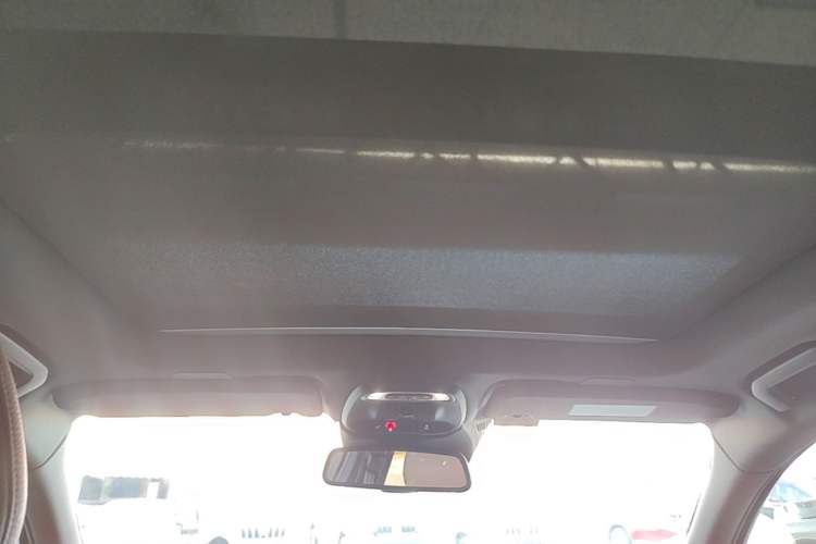 Used Volvo S60 2020 T4 Zhiyi Luxury Edition Headliner