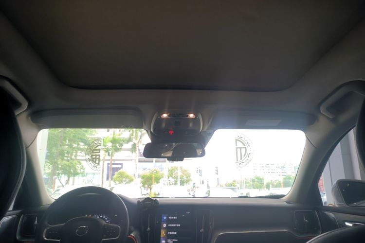 Used Volvo S60 2020 T4 Zhiyi Luxury Edition Headliner