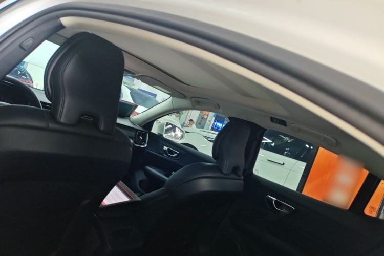 Used Volvo S60 2020 T4 Zhiyuan Luxury Edition Headliner