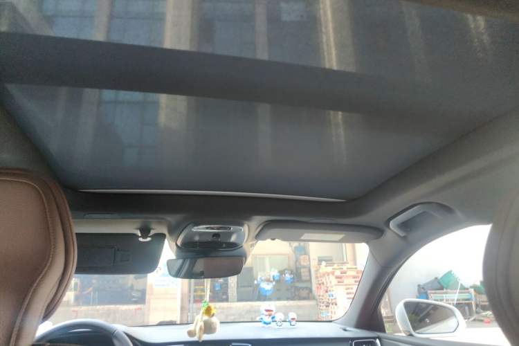 Used Volvo S60 2020 T4 Zhiyuan Luxury Edition Headliner