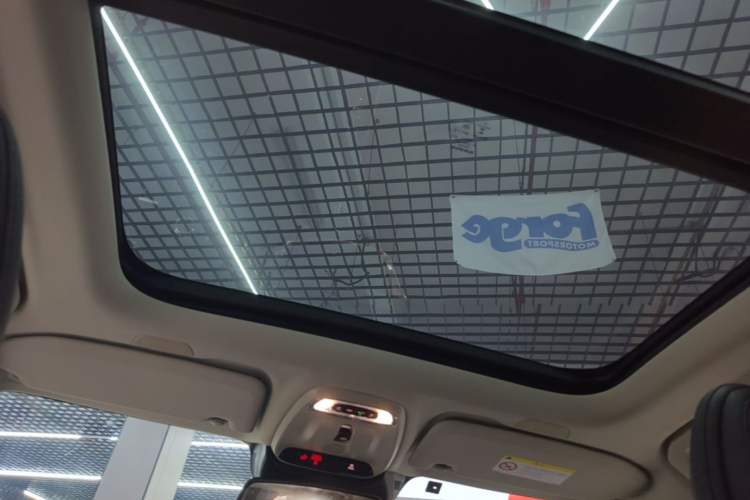 Used Volvo S60 2020 T4 Zhiyi Luxury Edition Headliner