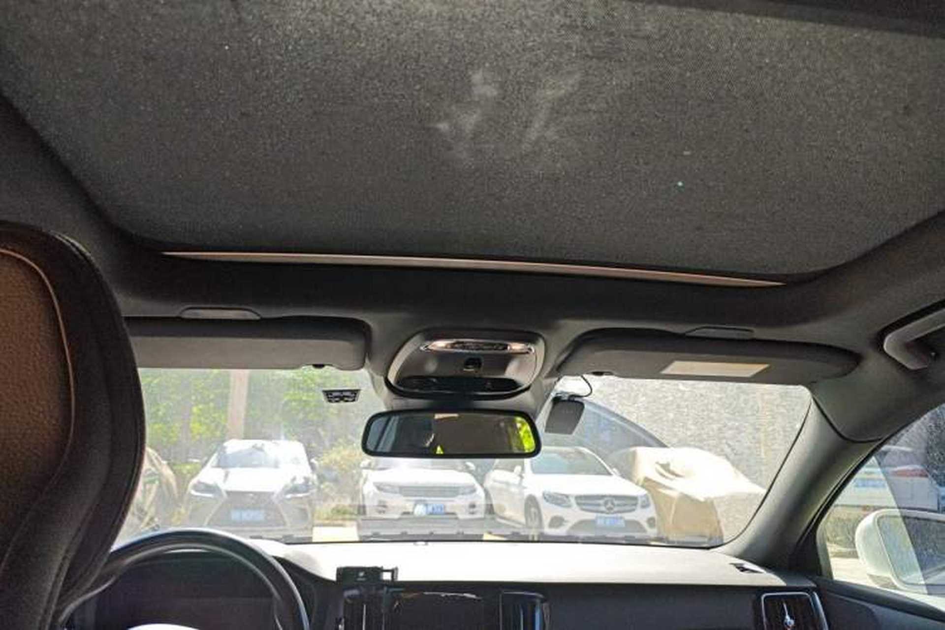 Used Volvo S60 2020 T4 Zhiyi Luxury Edition Headliner