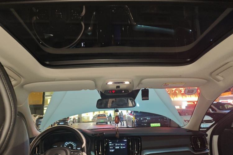 Used Volvo S60 2020 T4 Zhiyi Luxury Edition Headliner