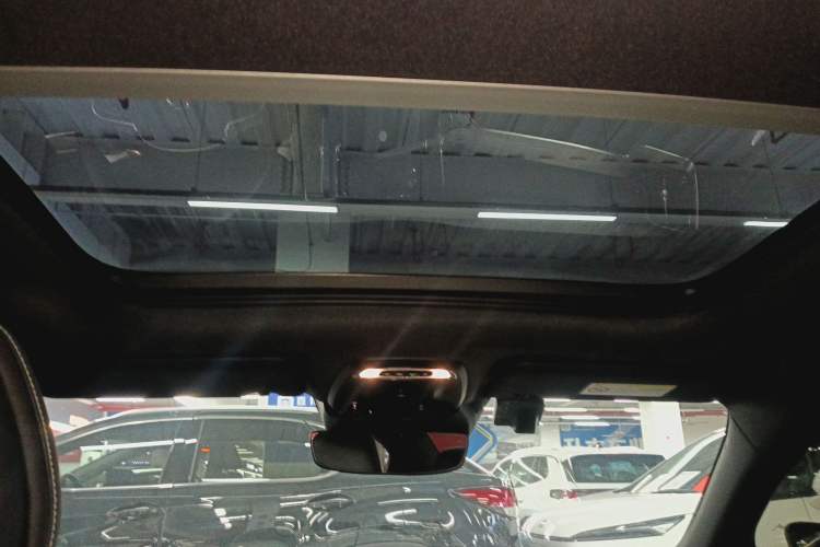 Used Volvo S60 2020 T4 Zhiyuan Sport Edition Headliner