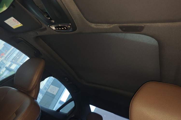 Used Volvo S60 2020 T4 Zhiyi Luxury Edition Headliner