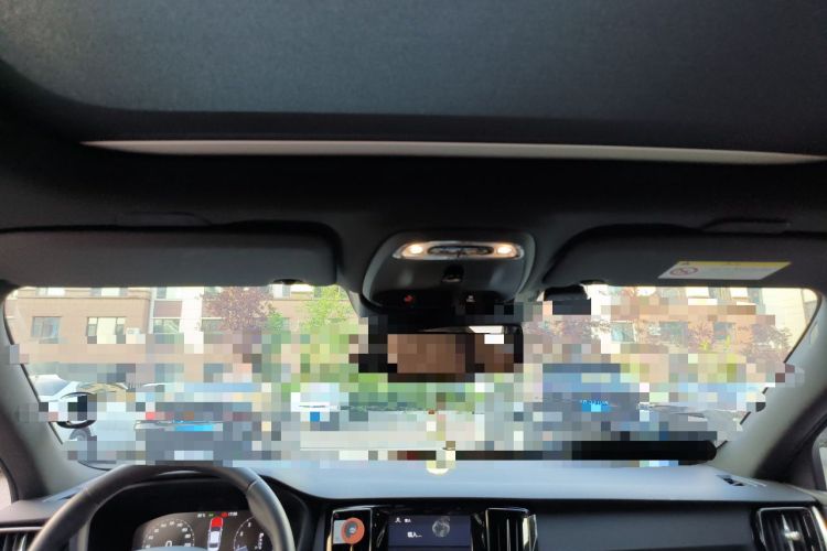 Used Volvo S60 2020 T4 Zhiyuan Luxury Edition Headliner