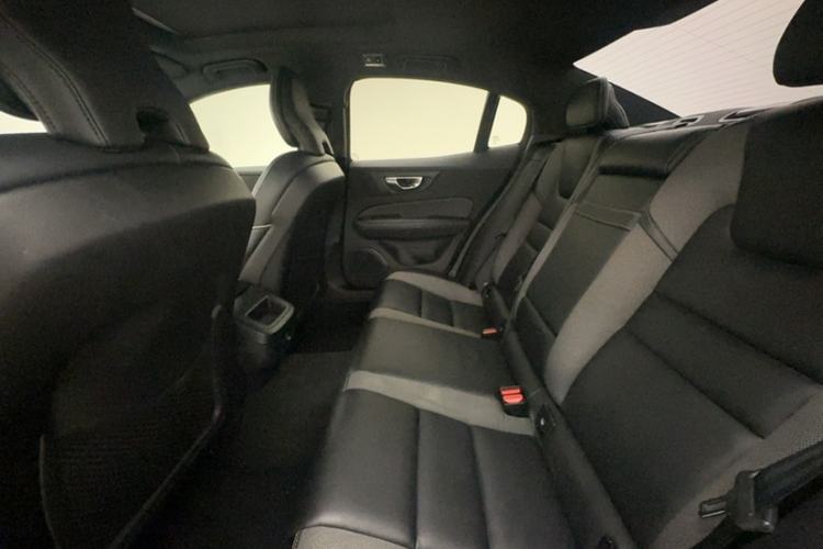 Used Volvo S60 2020 T4 Zhiyuan Sport Edition Interior 1