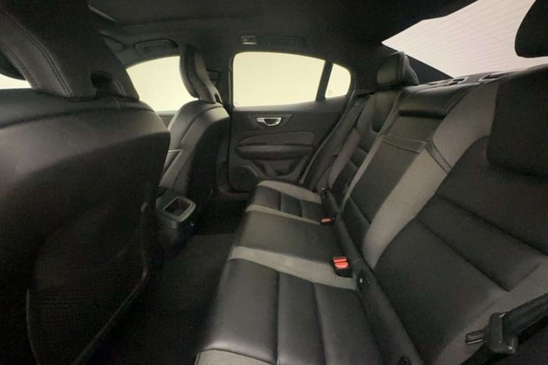 Used Volvo S60 2020 T4 Zhiyuan Sport Edition Interior 1