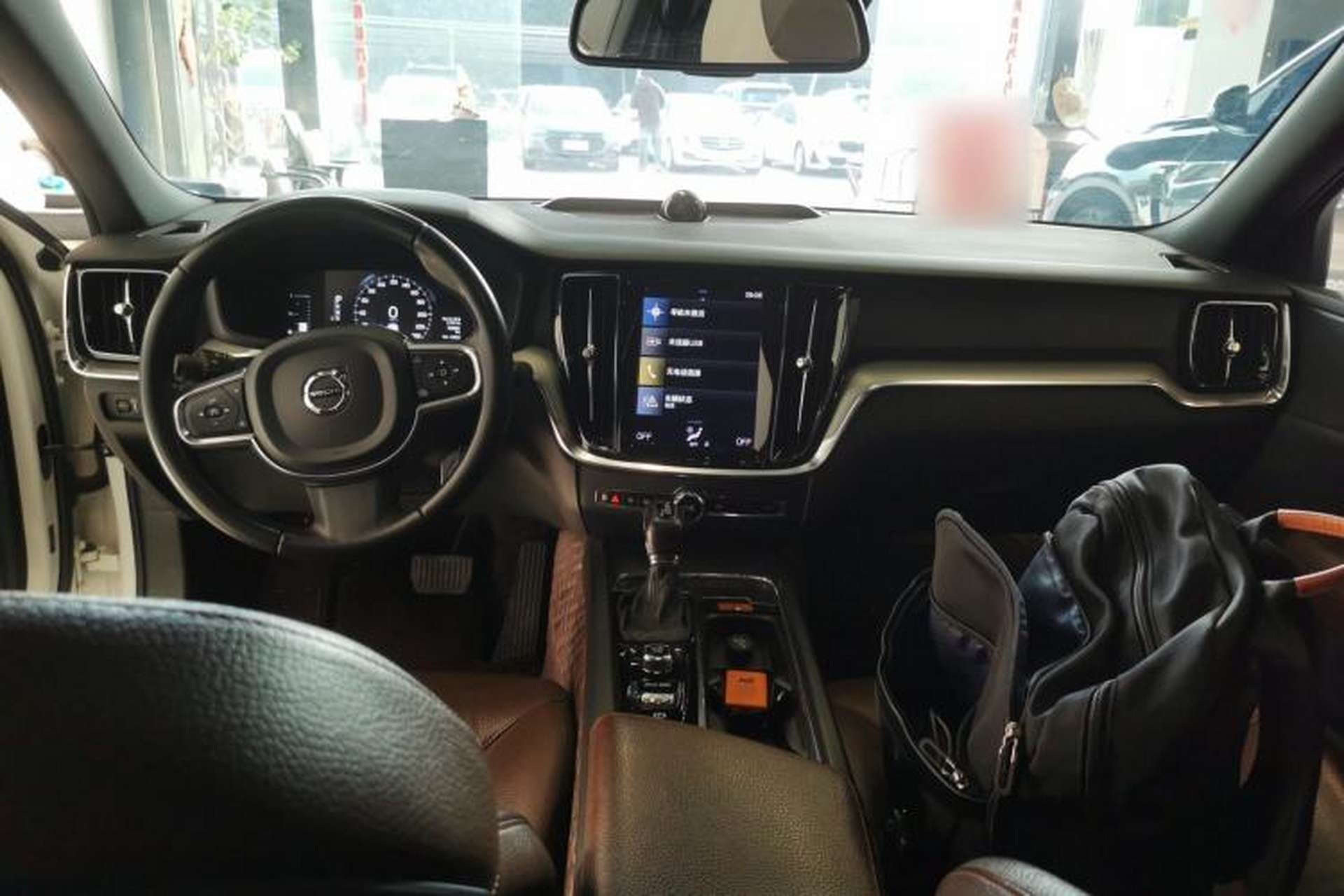Used Volvo S60 2020 T4 Zhiyi Luxury Edition Interior 2